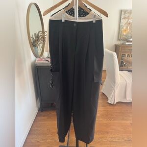 The Frankie Shop cargo trousers